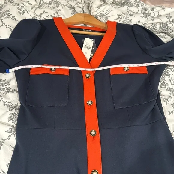 NWT Maeve Anthropologie Dress - Picture 5 of 9